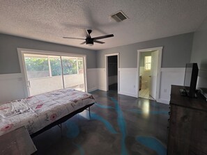 2 habitaciones y ropa de cama 