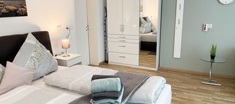 Apartment Esther â Stylish 2-Room Retreat in Singen am Hohentwiel