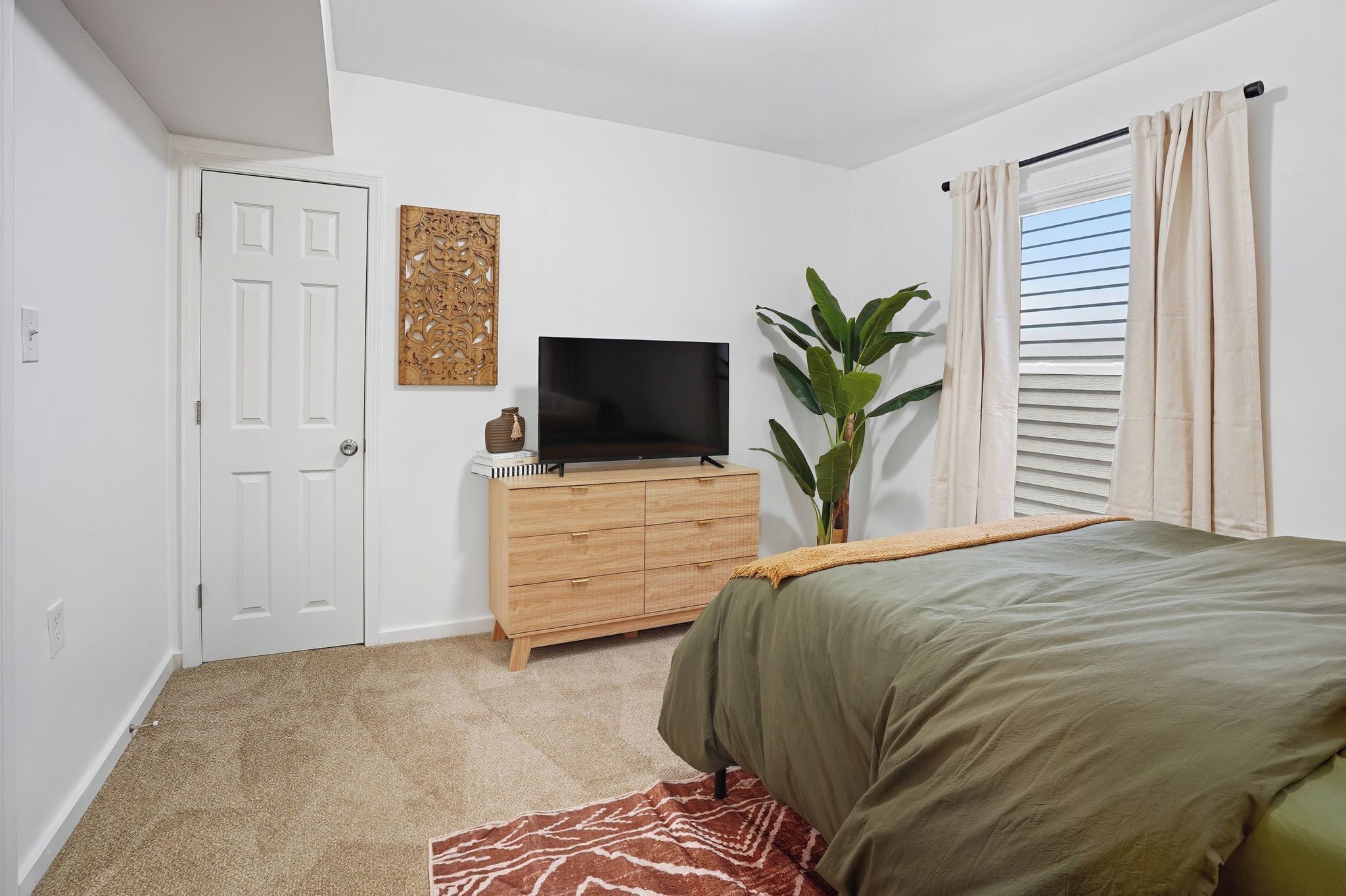 3 Schlafzimmer, Bügeleisen/Bügelbrett, kostenloses WLAN, Bettwäsche