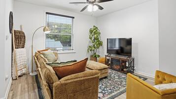 Älytelevisio, takka