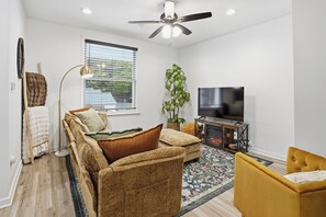 تلفزيون ذكي، مدفأة