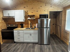 Micro-ondes, four, plaque de cuisson