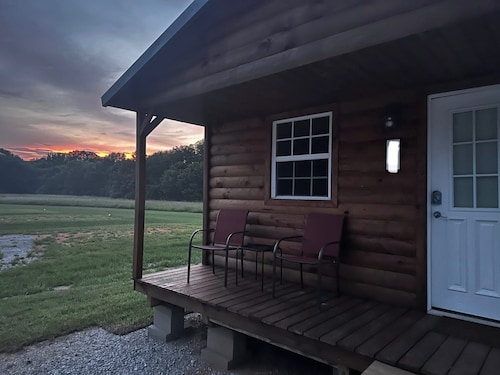 Cozy cabin in Starkville