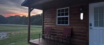 Cozy cabin in Starkville