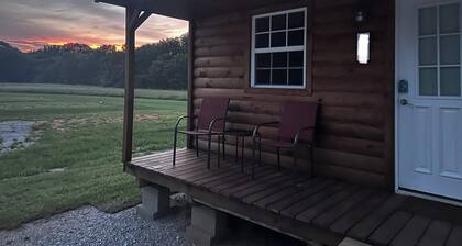Cozy cabin in Starkville