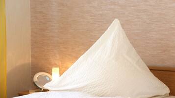 2 Schlafzimmer, WLAN