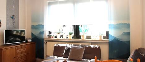 Télévision, chaßne hi-fi