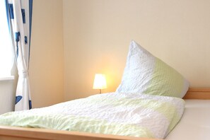 3 habitaciones y wifi