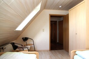 3 Schlafzimmer, WLAN, Bettwäsche