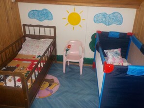 Children's area - Holiday Home 'Gite618' (Helfaut)