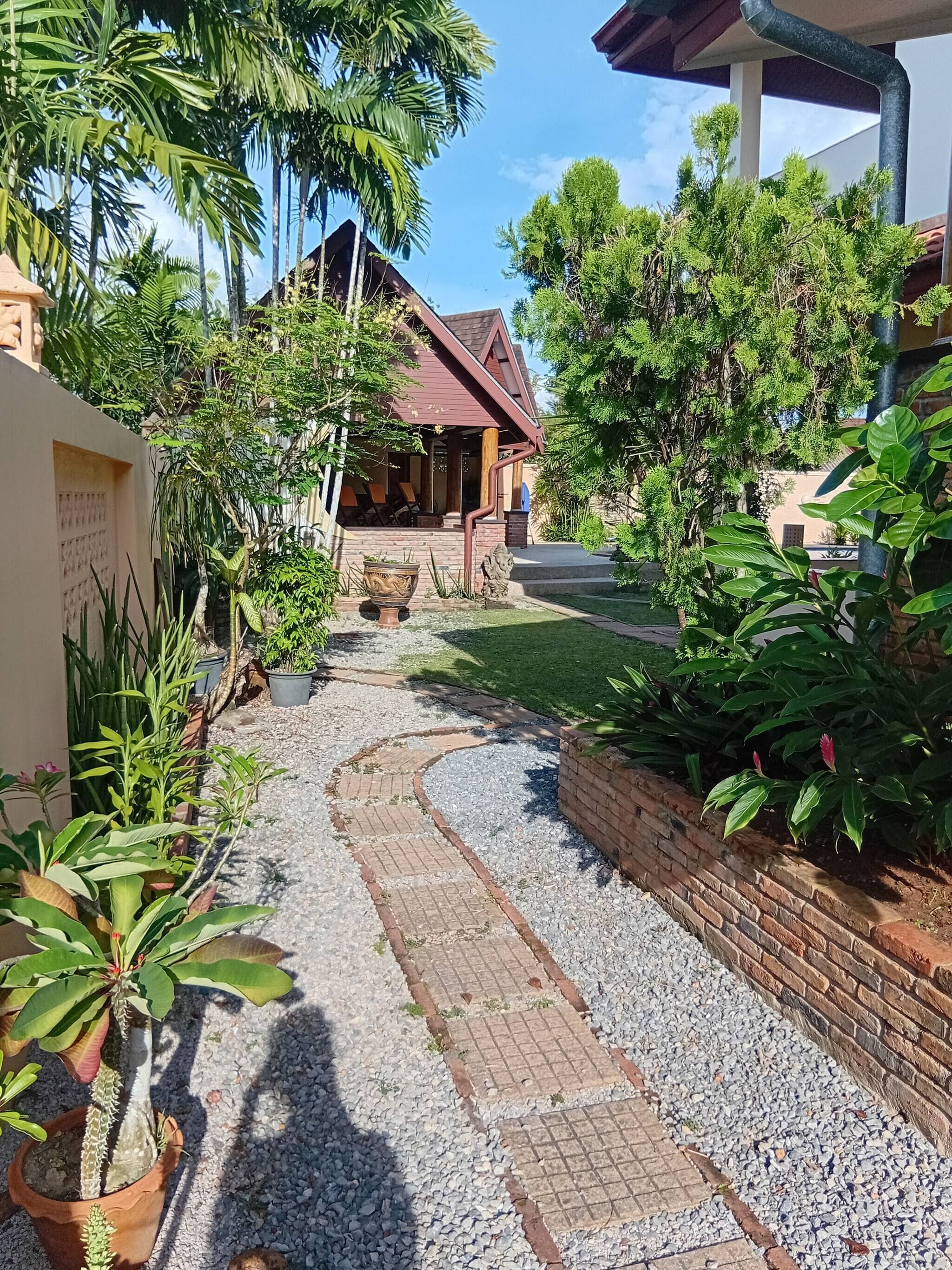 Villa, 4 Bedrooms, Smoking, Private Pool | Property grounds