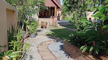 Villa, 4 Bedrooms, Smoking, Private Pool | Property grounds