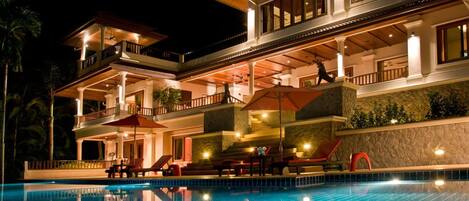 Villa, 6 Bedrooms, Smoking, Private Pool | Pool | Outdoor pool