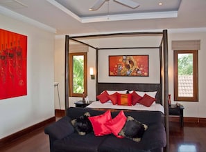 6 habitaciones 