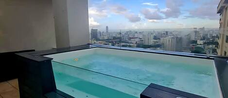 Apartment, 2 Schlafzimmer | Pool