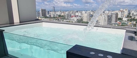 Apartment, 2 Bedrooms | Pool | Indoor pool