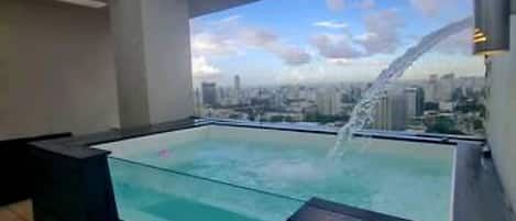 Apartment, 2 Bedrooms | Pool | Indoor pool