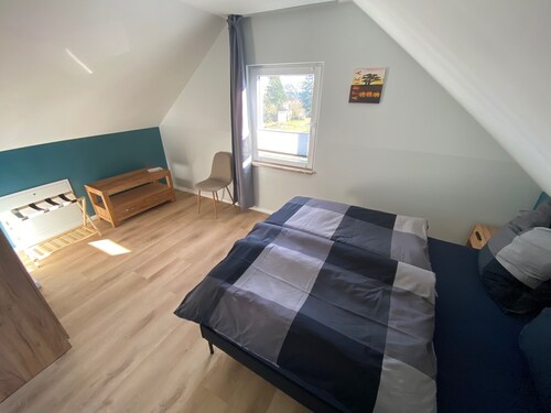 Renovated EFH, Schwerin lake district. Nature and culture within easy reach