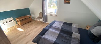 Renovated EFH, Schwerin lake district. Nature and culture within easy reach