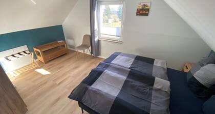 Renovated EFH, Schwerin lake district. Nature and culture within easy reach