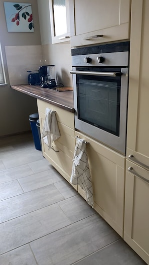 Mikrowelle, GeschirrspĂŒler