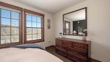 2 slaapkamers, internet, beddengoed