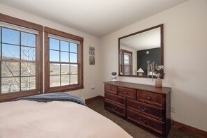 2 chambres, accès Internet, draps fournis