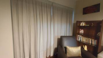 Apartamento básico | Parte interna