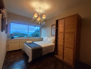 Apartamento básico | 2 quartos, Wi-Fi de cortesia