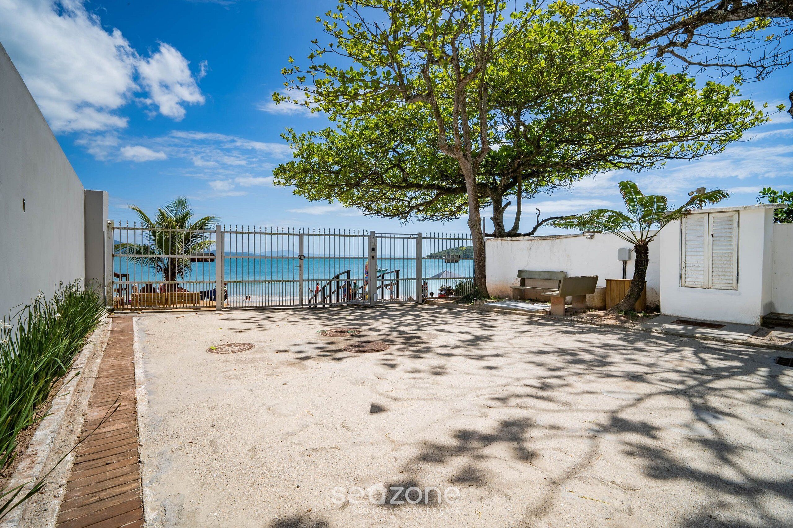 Basic Apartment | Property grounds