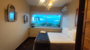 Apartamento básico | 2 quartos, Wi-Fi de cortesia