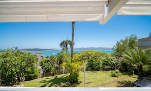Basic Apartment | Property grounds - Apart With sea View 400m From the Beach Cbo0103 (Florianópolis)