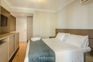 3 bedrooms, free WiFi - Fully Equipped Apartments With a Privileged Location 200m From the Beach in BC Tvns (Balneário Camboriú)