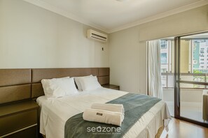 Departamento básico | 3 habitaciones y wifi gratis 