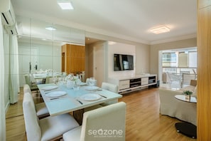 Basic Apartment | Tempat makan