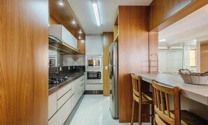 Departamento básico | Cocina privada