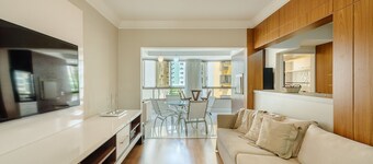 Fully Equipped Apartments With a Privileged Location 200m From the Beach in BC Tvns