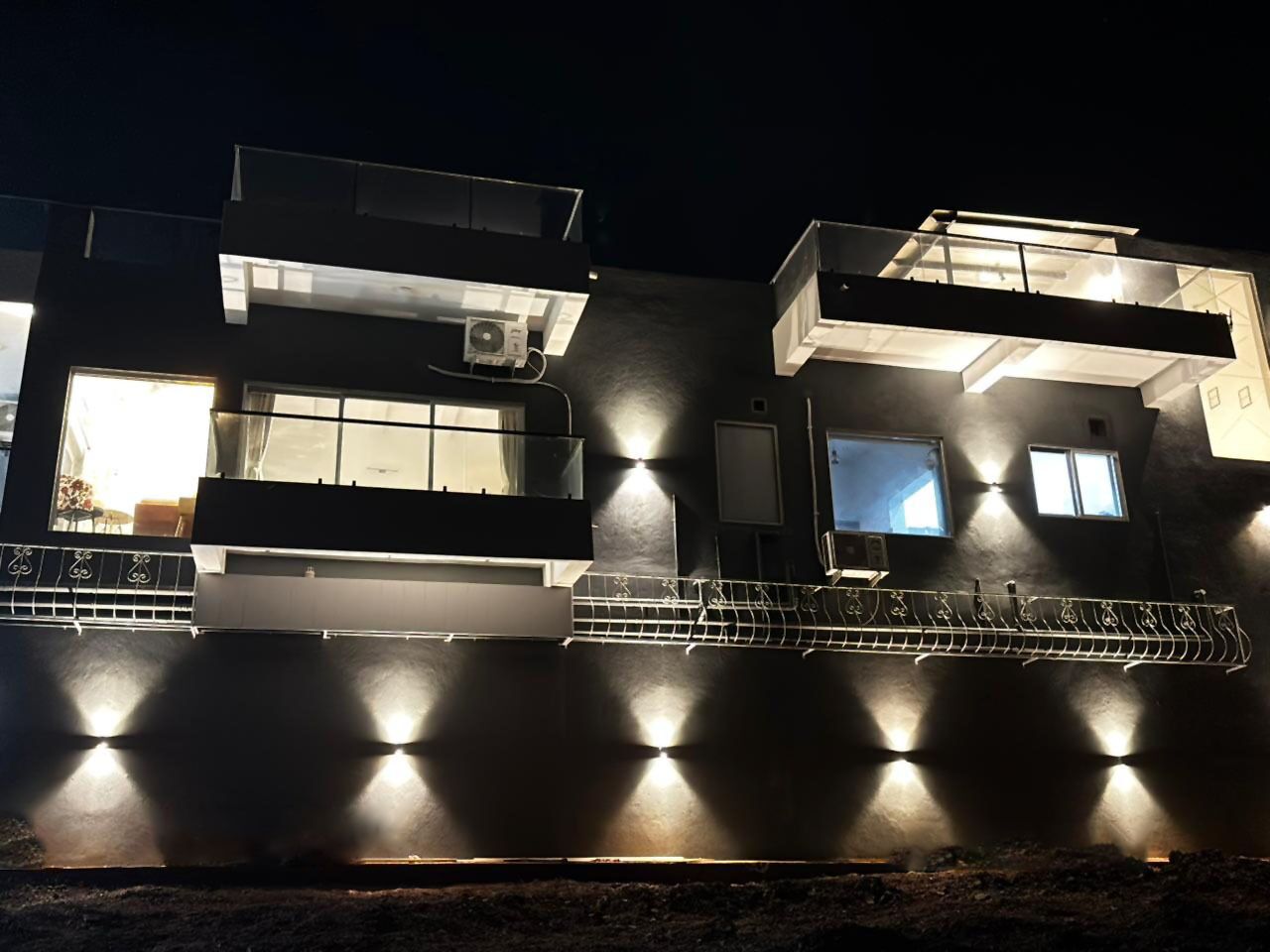 Building Exterior