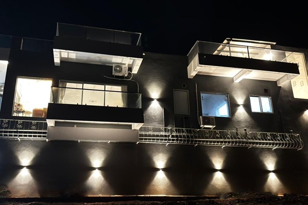 Building Exterior