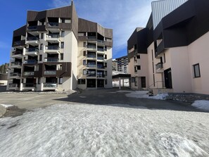 Exterior - (SO.207) Cosy studio at the foot of the slopes Les Menuires (Les Menuires)