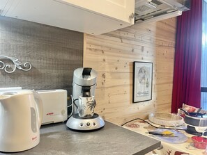 Interior - (SO.207) Cosy studio at the foot of the slopes Les Menuires (Les Menuires)