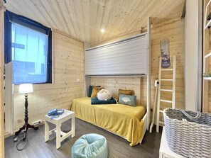 Room - (SO.207) Cosy studio at the foot of the slopes Les Menuires (Les Menuires)