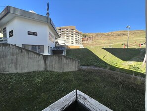 Property grounds - (SO.207) Cosy studio at the foot of the slopes Les Menuires (Les Menuires)