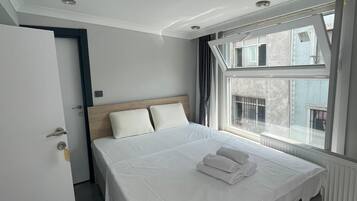 Iron/ironing board, free WiFi