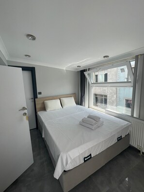 Strykejern/-brett og wi-fi (inkludert)