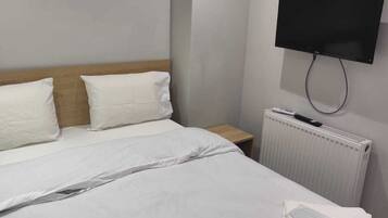 Iron/ironing board, free WiFi