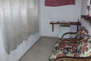 Basic Double Room, Garden View | Free WiFi