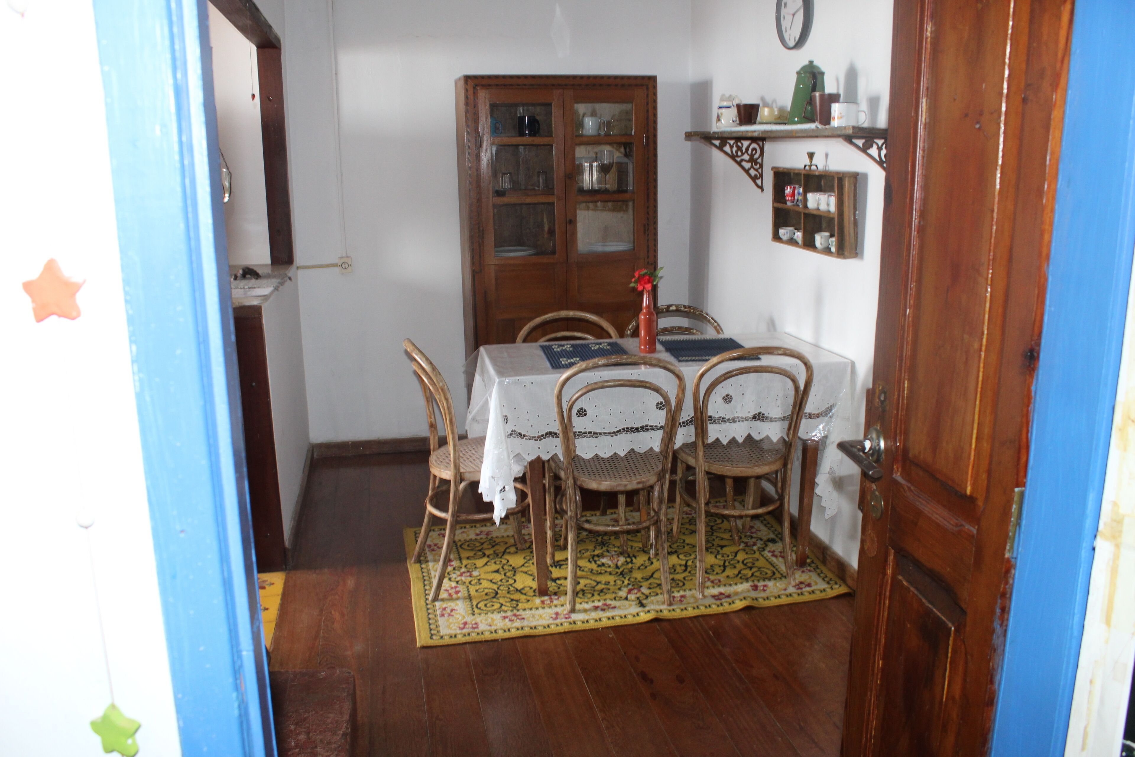 Family Chalet, Balcony, City View | Living area | TV
