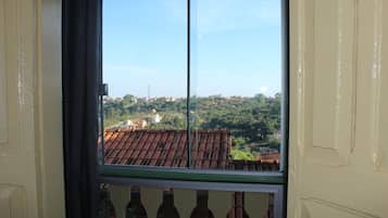 Basic Double Room, Garden View | Free WiFi
