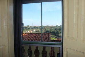 Basic Double Room, Garden View | Free WiFi